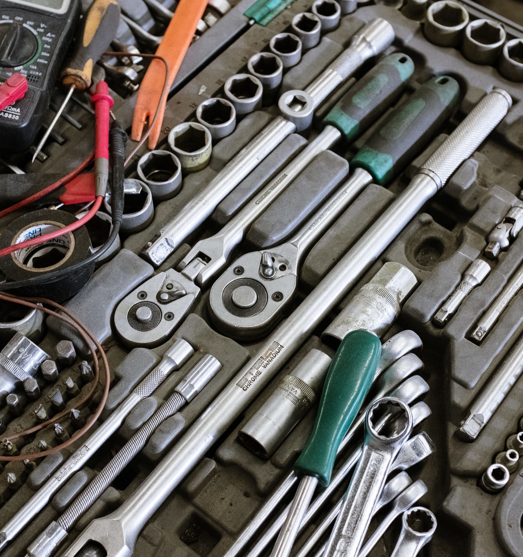 Outillage garage Outillage garage