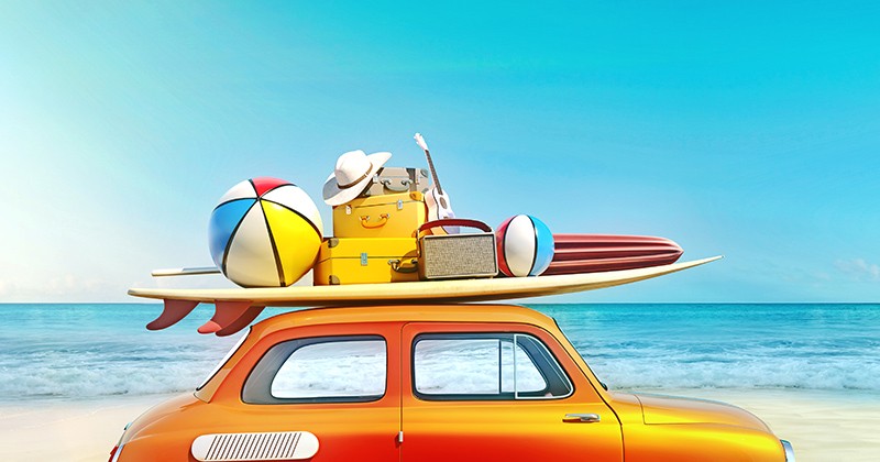voiture vacances