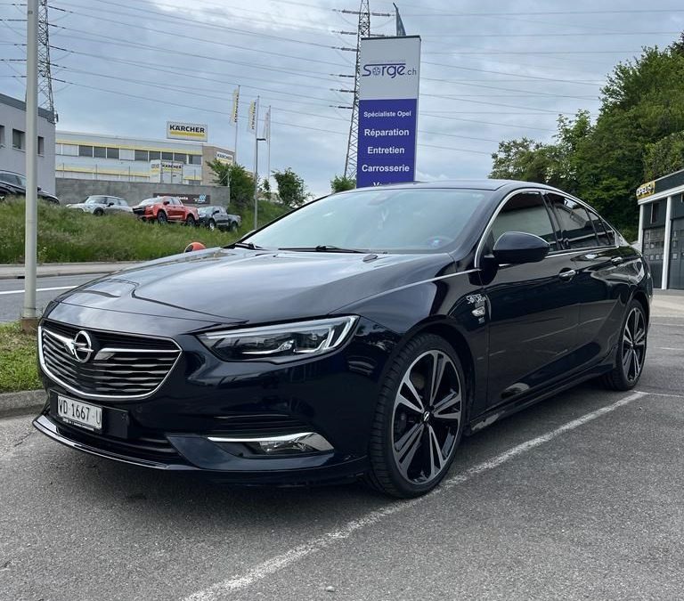 OPEL Insignia 2.0 T Grand Sport Excellence